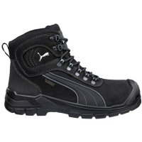 Puma Sierra Nevada Lace Up/Zip Safety Boot