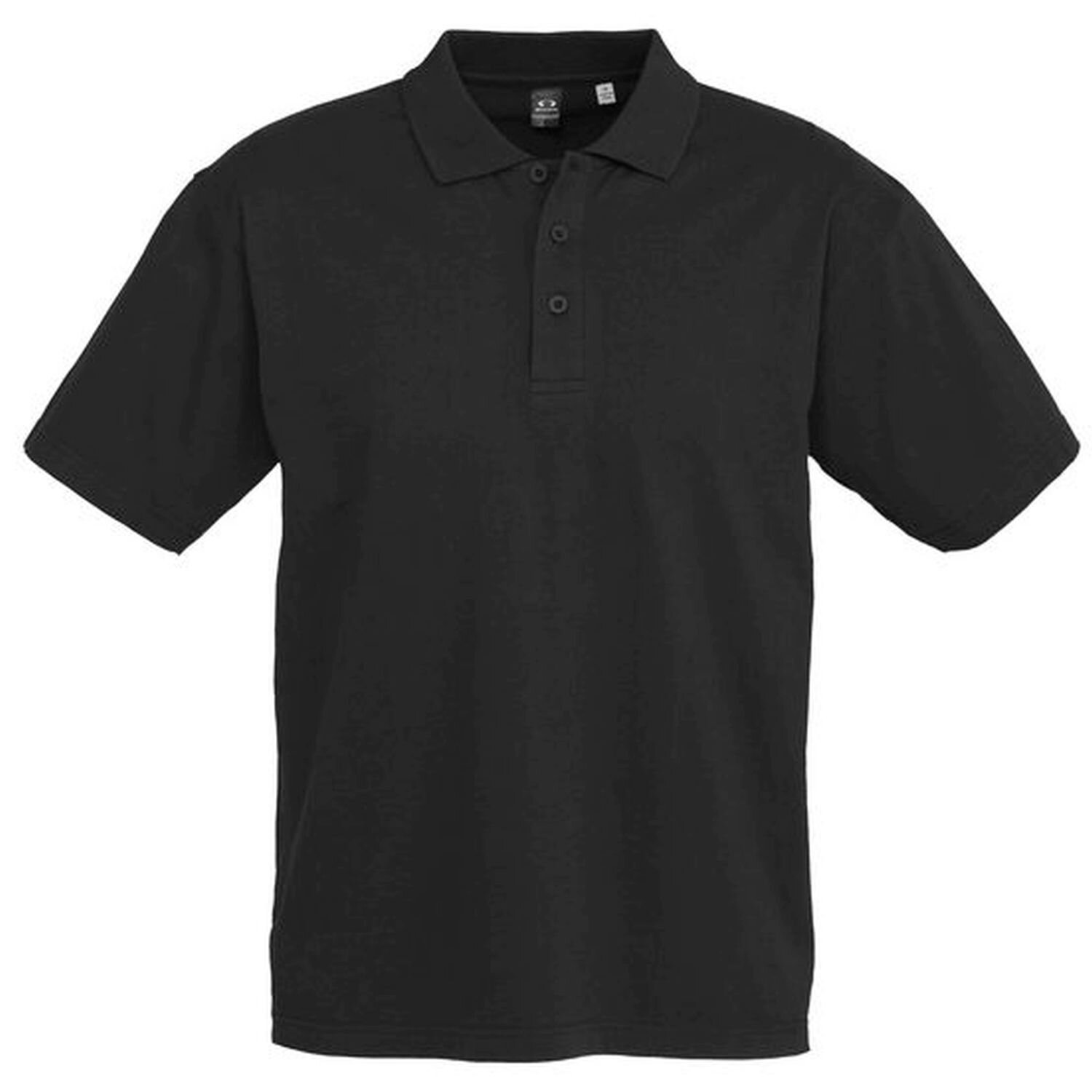 Mens Ice 100% Combed Cotton Polo 185gsm