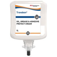 Deb Travabon Classic Barrier Cream 1L Refill