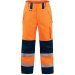 Bison Extreme Hi Vis 450D Overtrouser