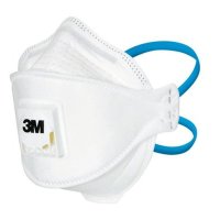 3M 9322A+ P2 Valved Respirators Box 10