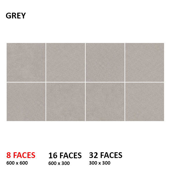 French Stone Grey Range