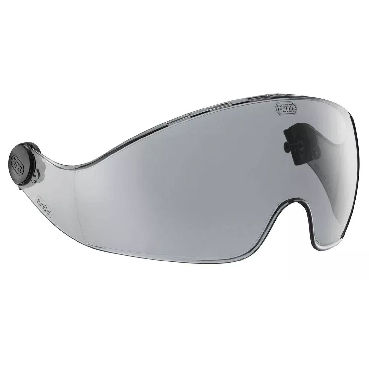 Petzl Tinted Vizir Protective Eye Shield For Vertex and Alveo Helmets