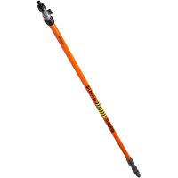 MXA 3 Stage Telescopic Reach Handle with Soap Adapter
