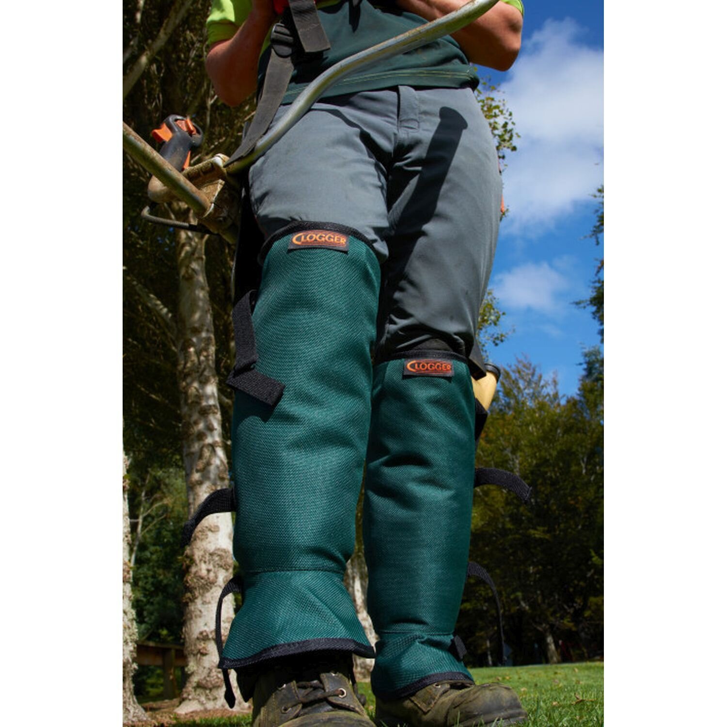 Clogger Linetrimmer Chaps
