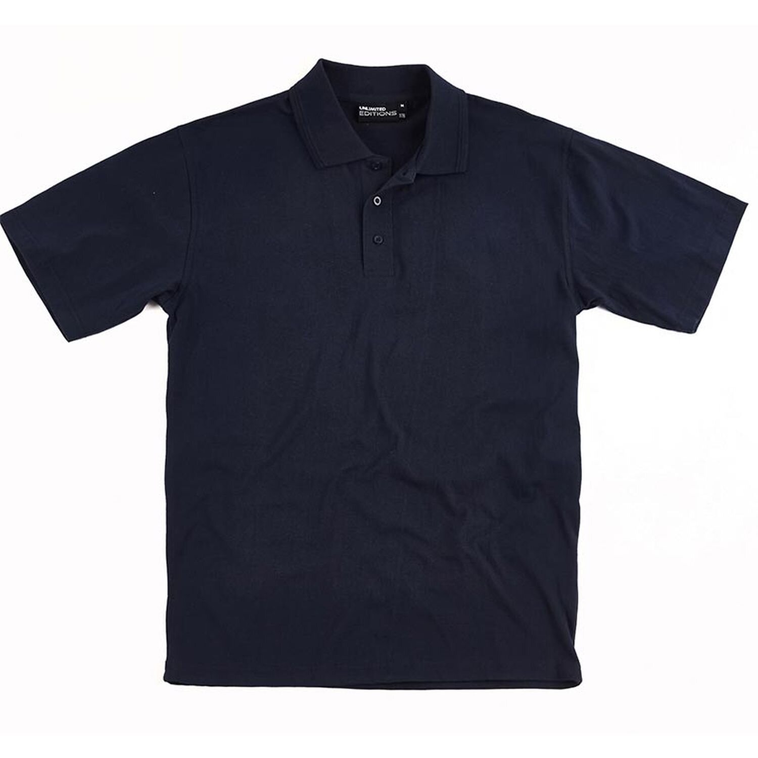 Mens Classic Cotton Polo 210gsm