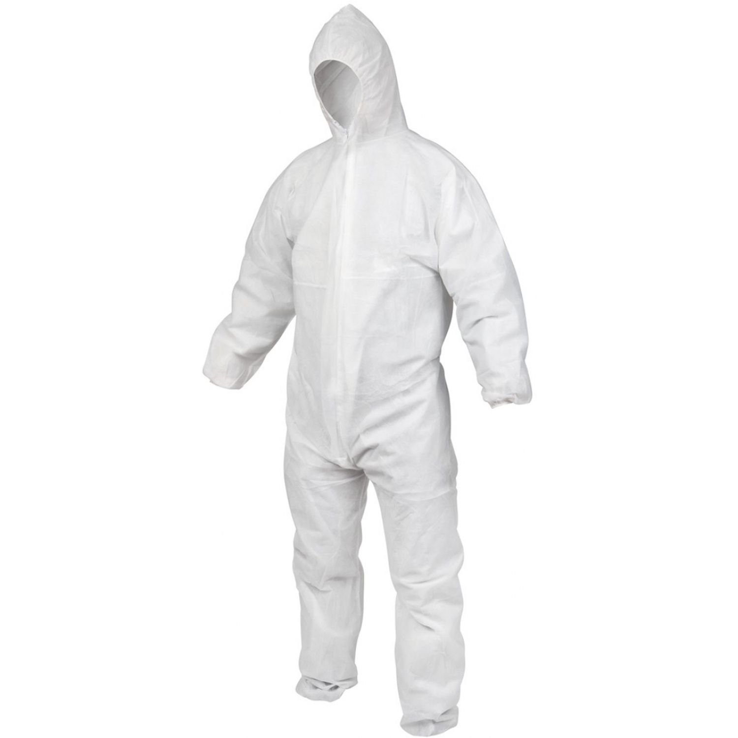 Titan 380 Disposable Coveralls Each - Breathable Waterproof Type 5B & 6B