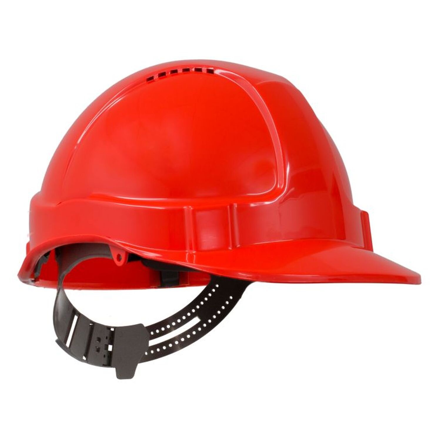 Tuff Nut Vented Hard Hat-Pinlock Harness