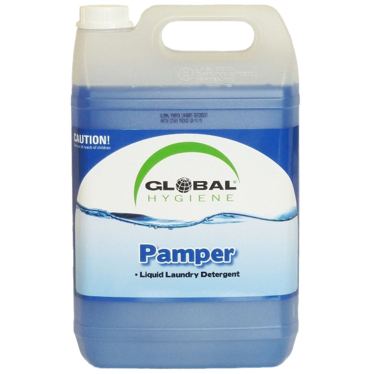 Global Pamper Laundry Detergent 5L
