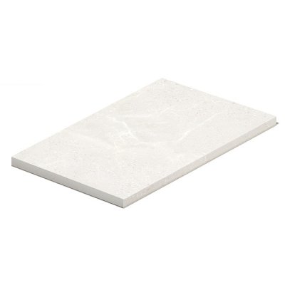 Monza Cloud 40X60 20mm Bullnose-Pencil Edge