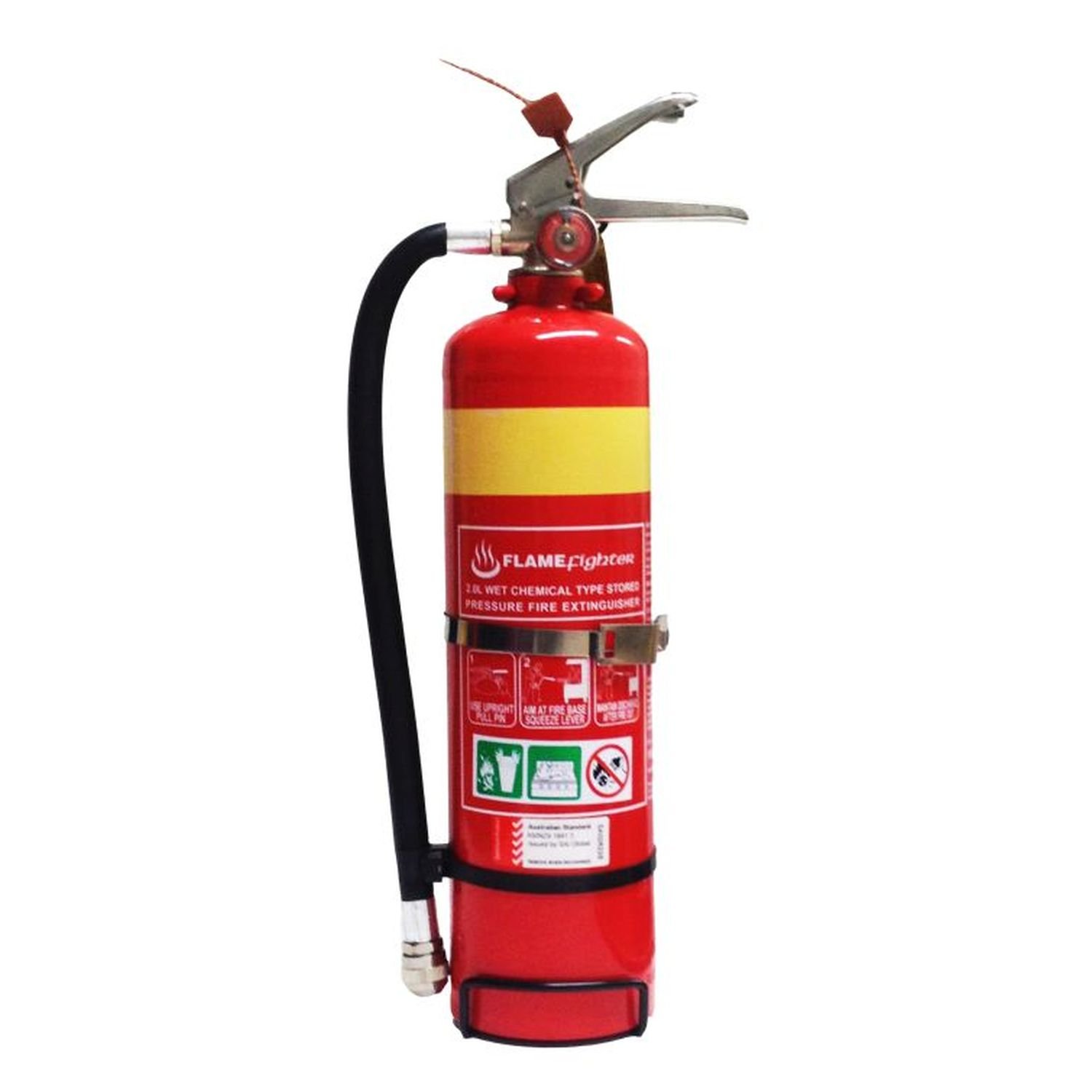 Wet Chemical 4F Fire Extinguisher 2Litre