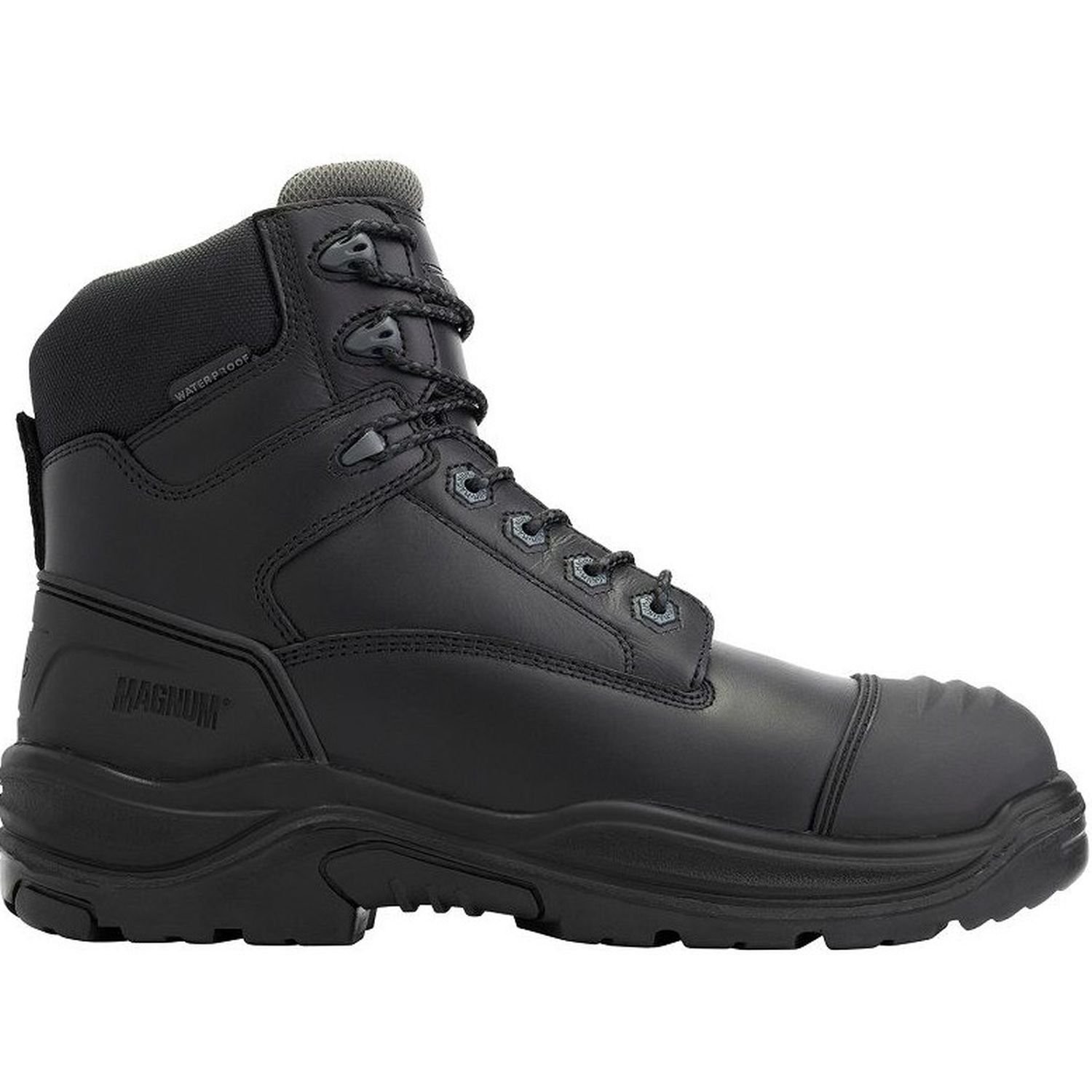 Magnum Site Max CT Lace Up/Zip Safety Boot