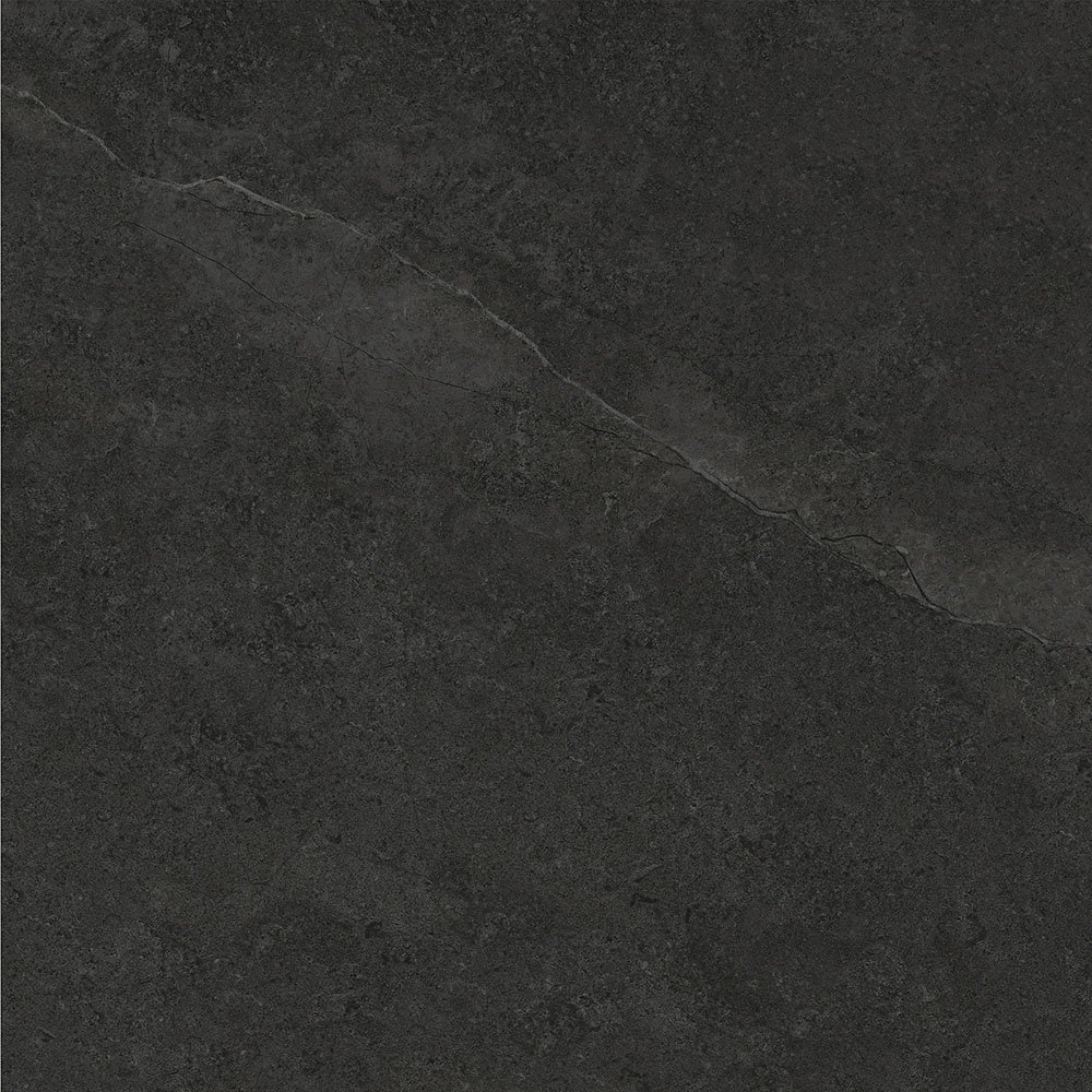 A tile, black in colour to suit Bathroom, Kitchen/Laundry, Living, Splashbacks