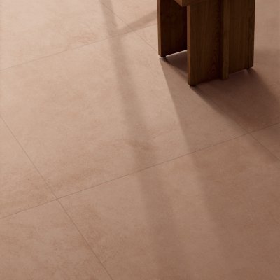 A matt stone tile, Beige in color to suit Bathroom, Kitchen/Laundry, Living