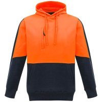 Syzmik Hi Vis Day Only Pullover Hoodie
