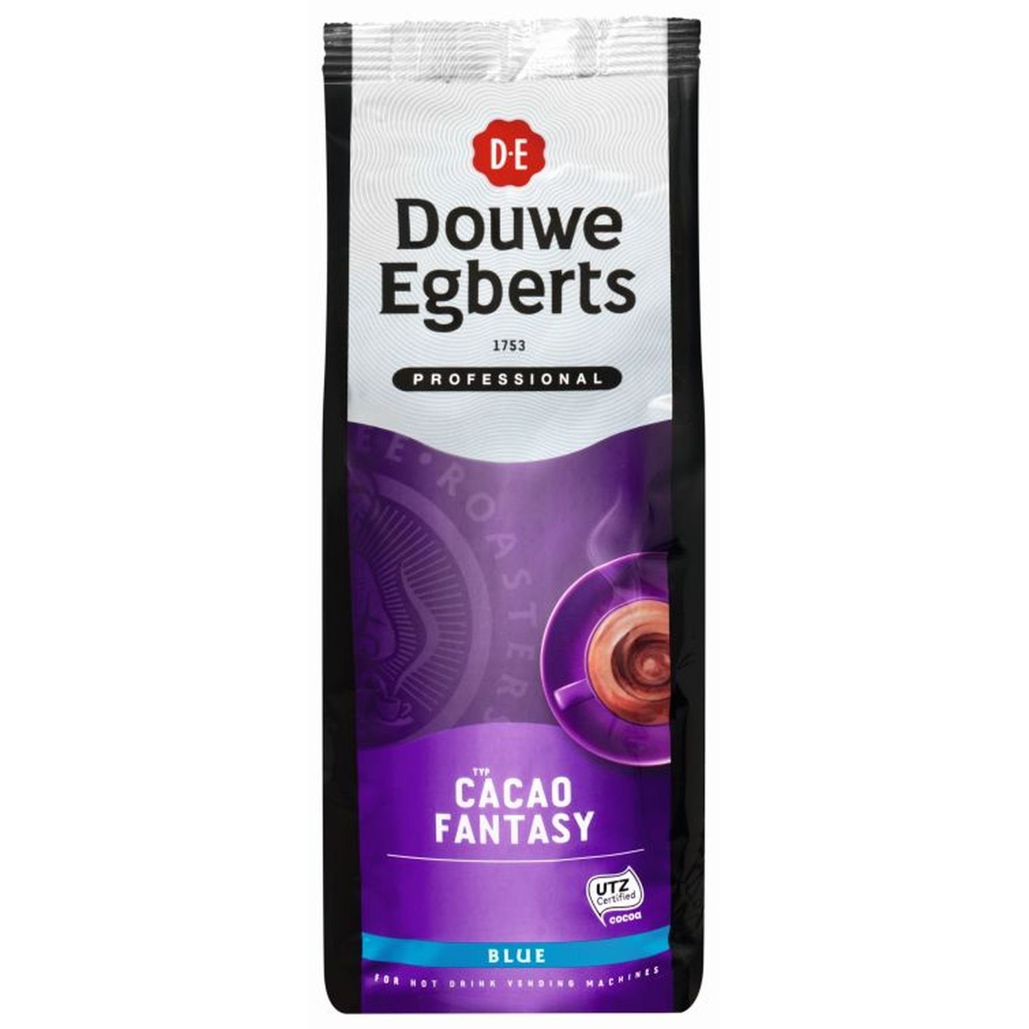 DE Cacao Fantasy Choc Drink 1kg Bag