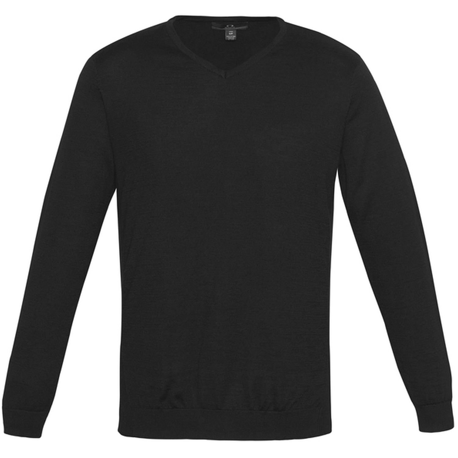 Mens Milano Vee Neck Pullover