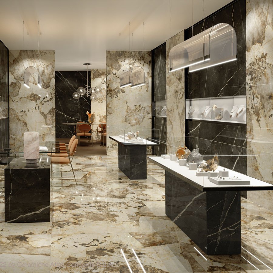 Marvel Gala Desert Soul Range Bathroom Tiles