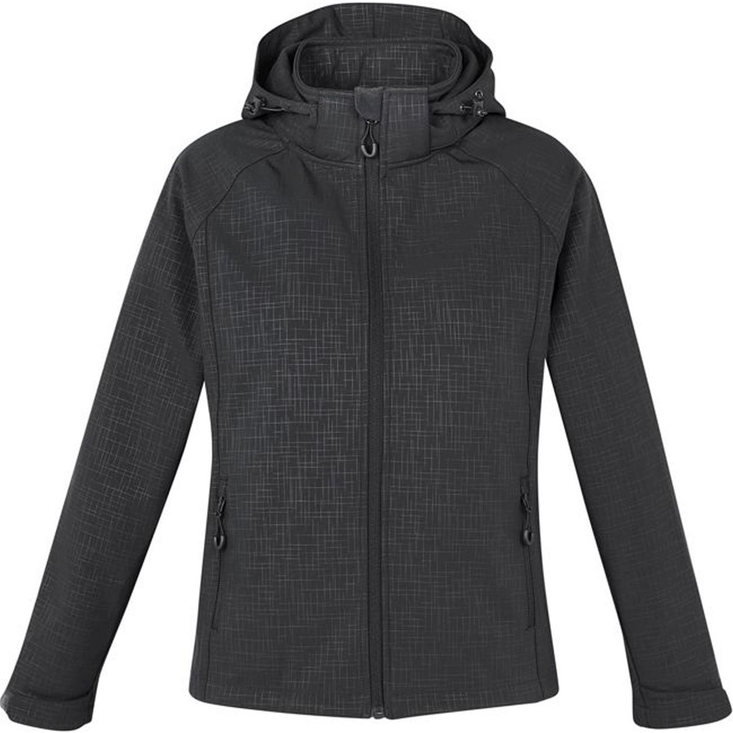 Ladies Geo Jacket