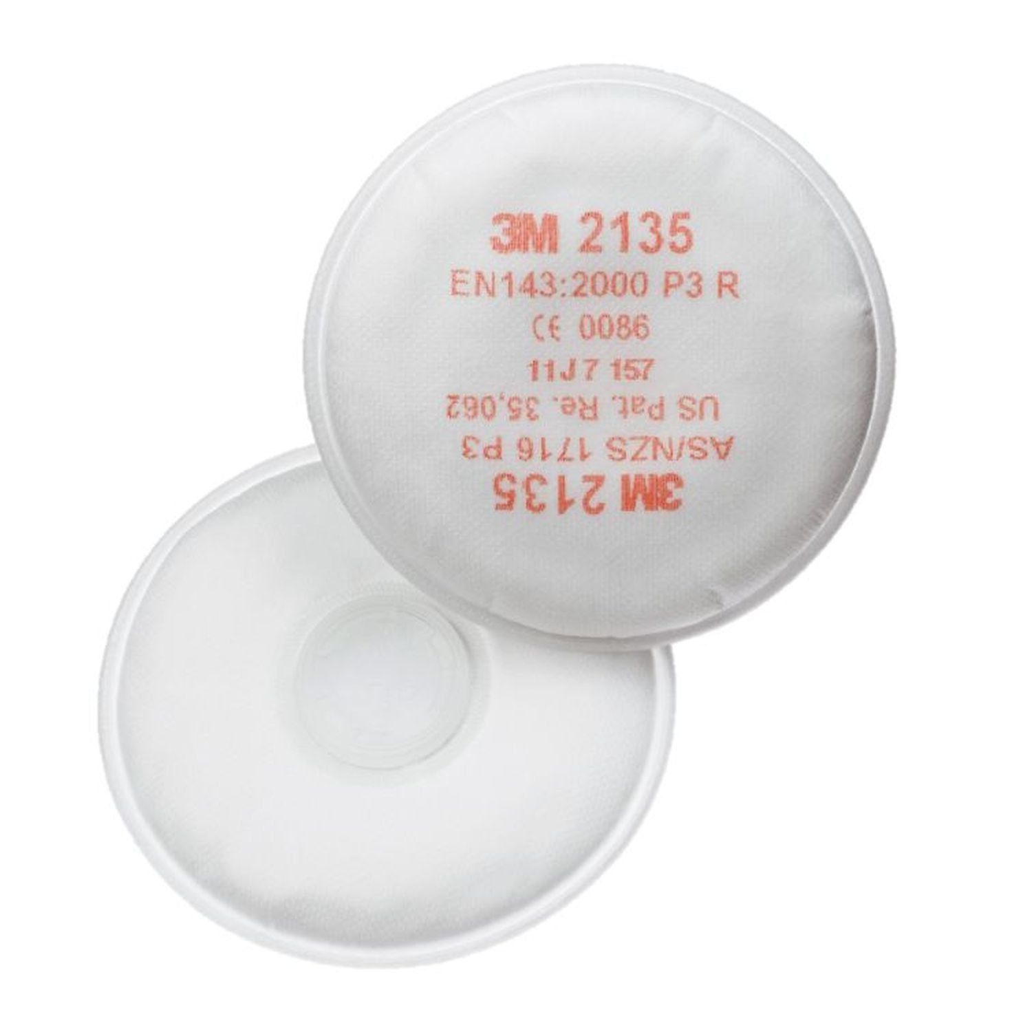 3M 2135 P2/P3 Filter - Pair