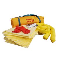 Chemical Spill Kit (Bag) 30 Ltr
