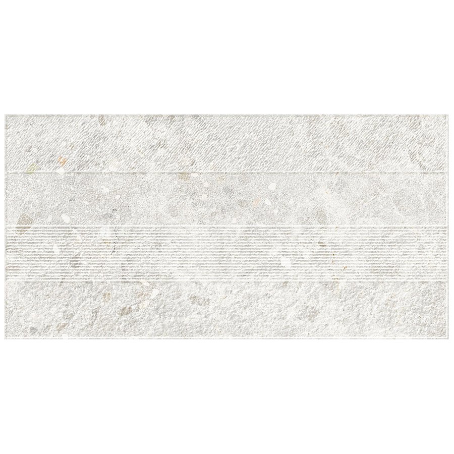 Dawn White 3D Textured 30X60 Matt