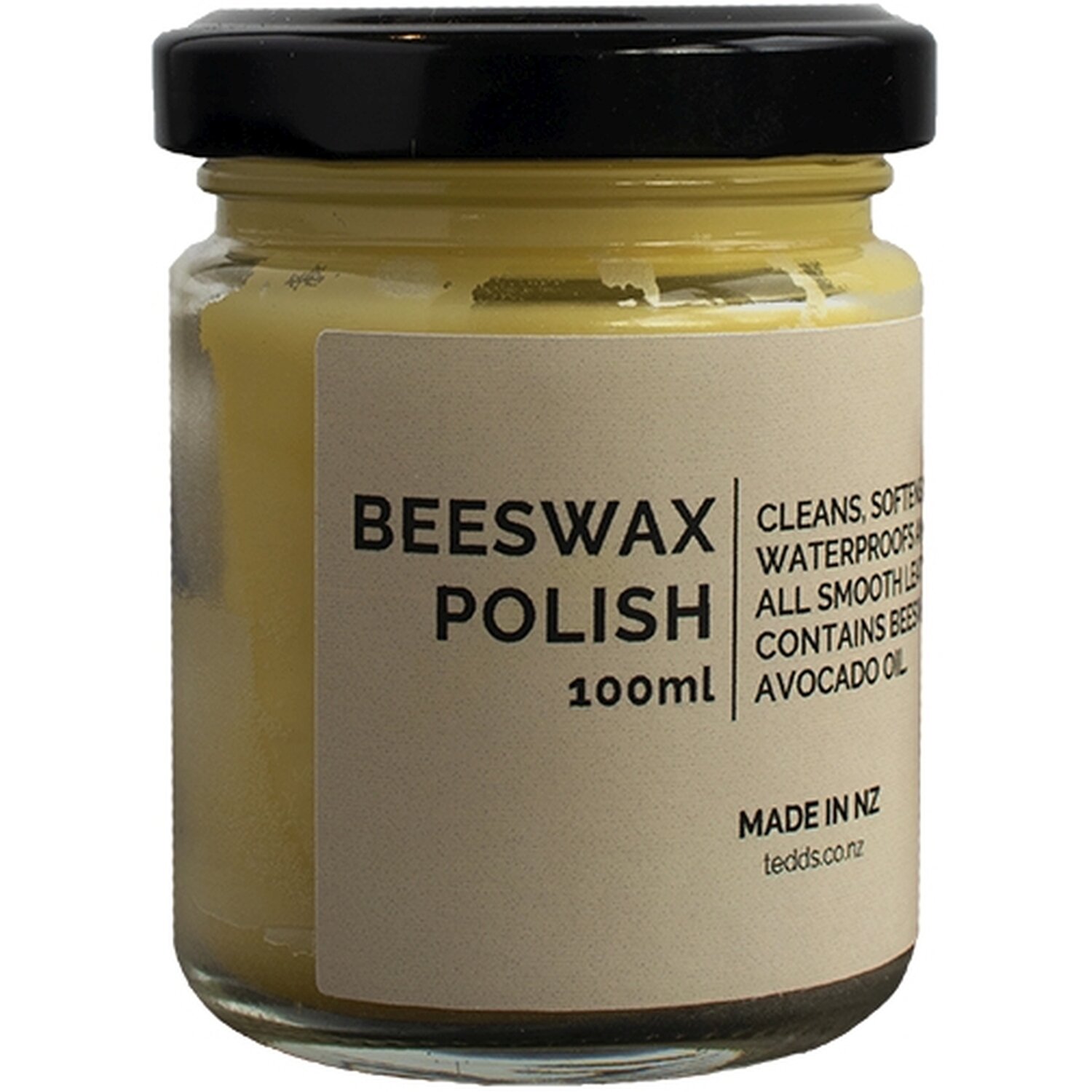 Beeswax Polish 100ml