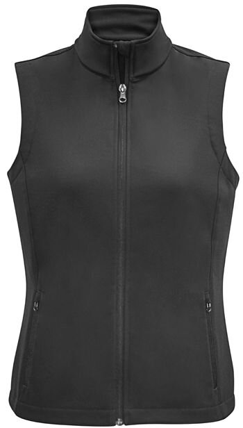 Ladies Apex Lightweight Softshell Vest