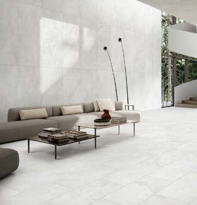 A Marble tile, white in color to suit Bathroom, Living, Kitchen/Laundry, Outdoor