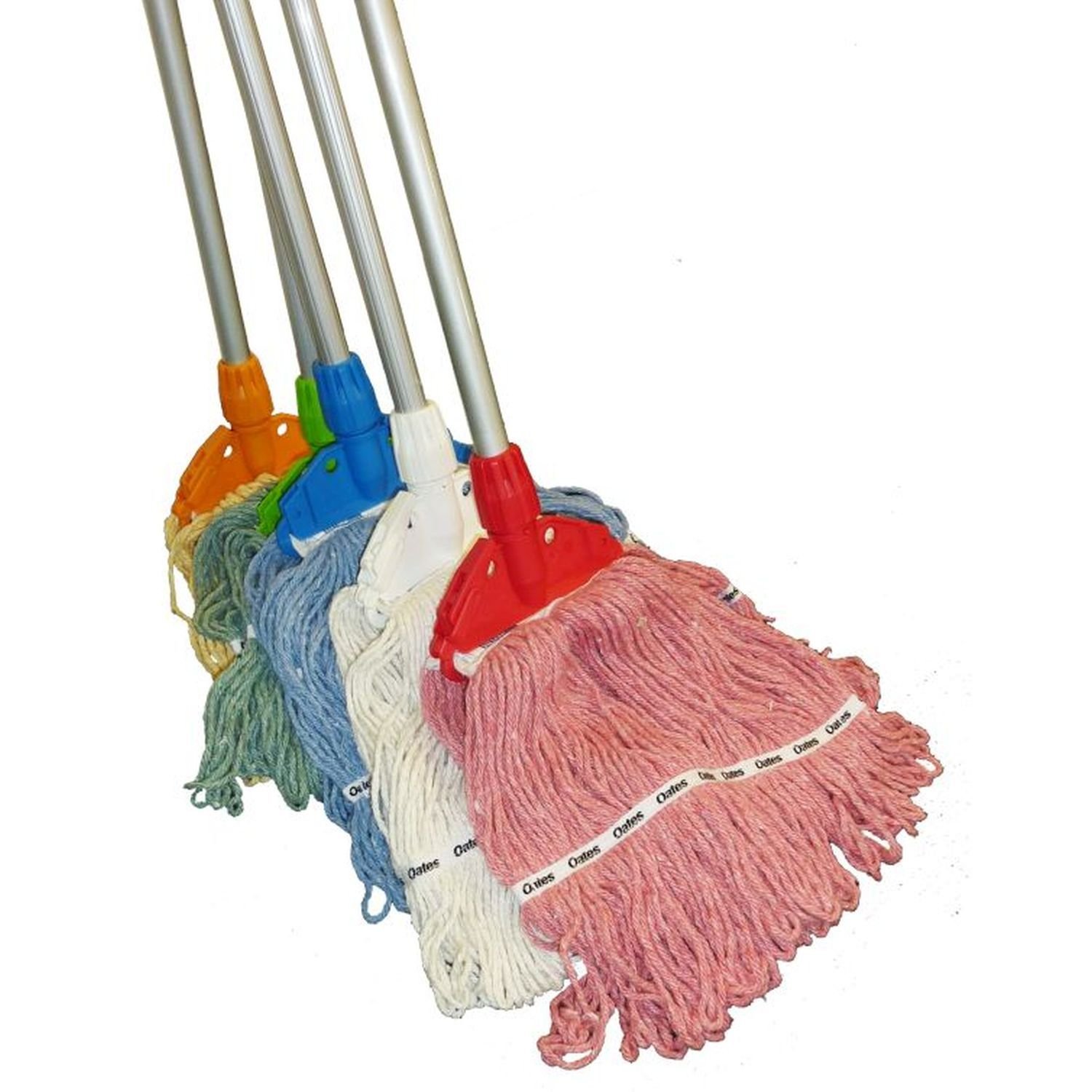 Kentucky Launder Mop 400g Complete with CT Handle & Holder