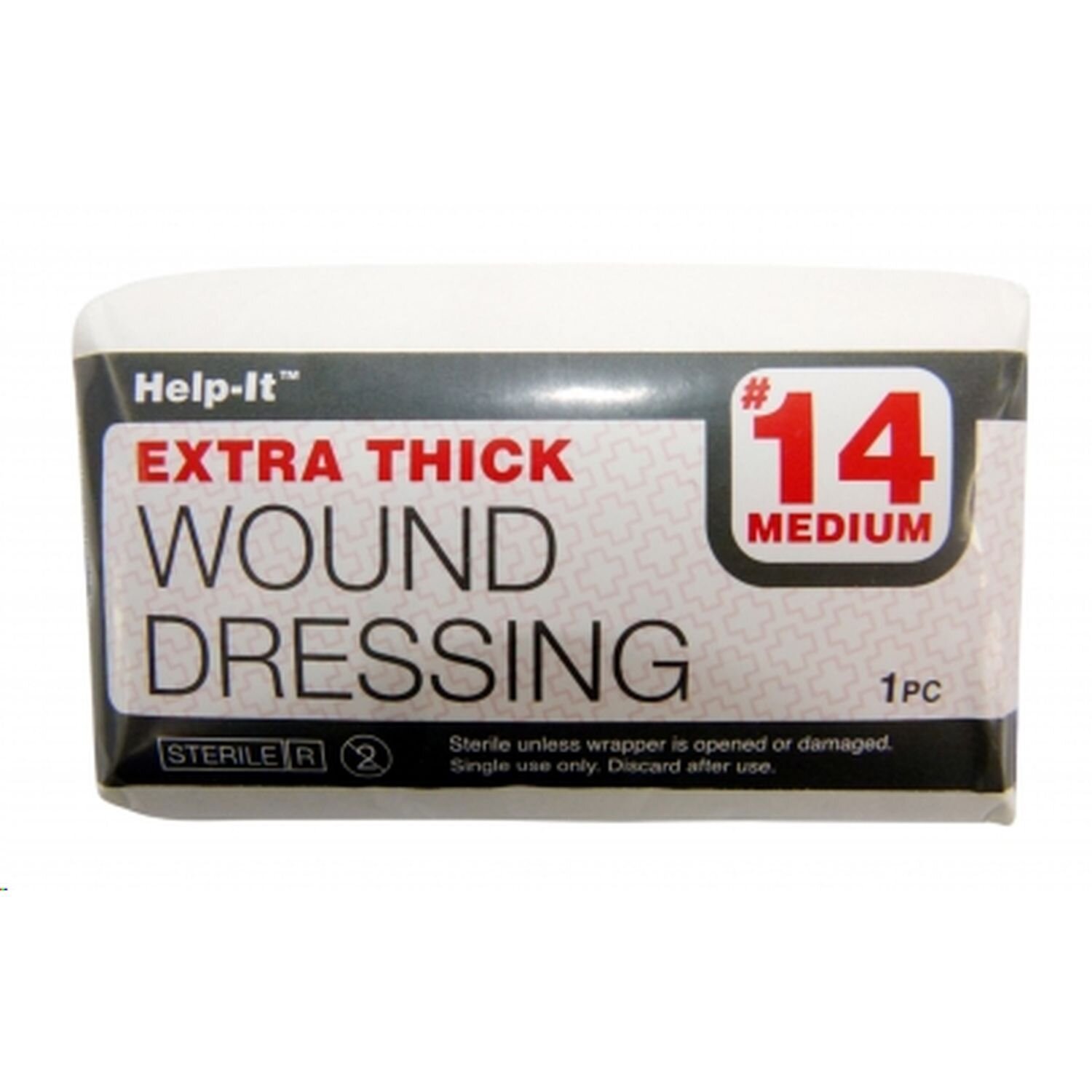 No 14 Medium Wound Dressing