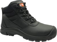 Apex Murray Wide Fit Lace Up/Zip Safety Boot