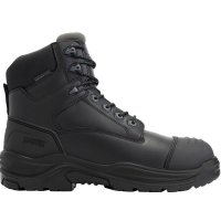 Magnum Site Max CT Waterproof Lace Up/Zip Safety Boot