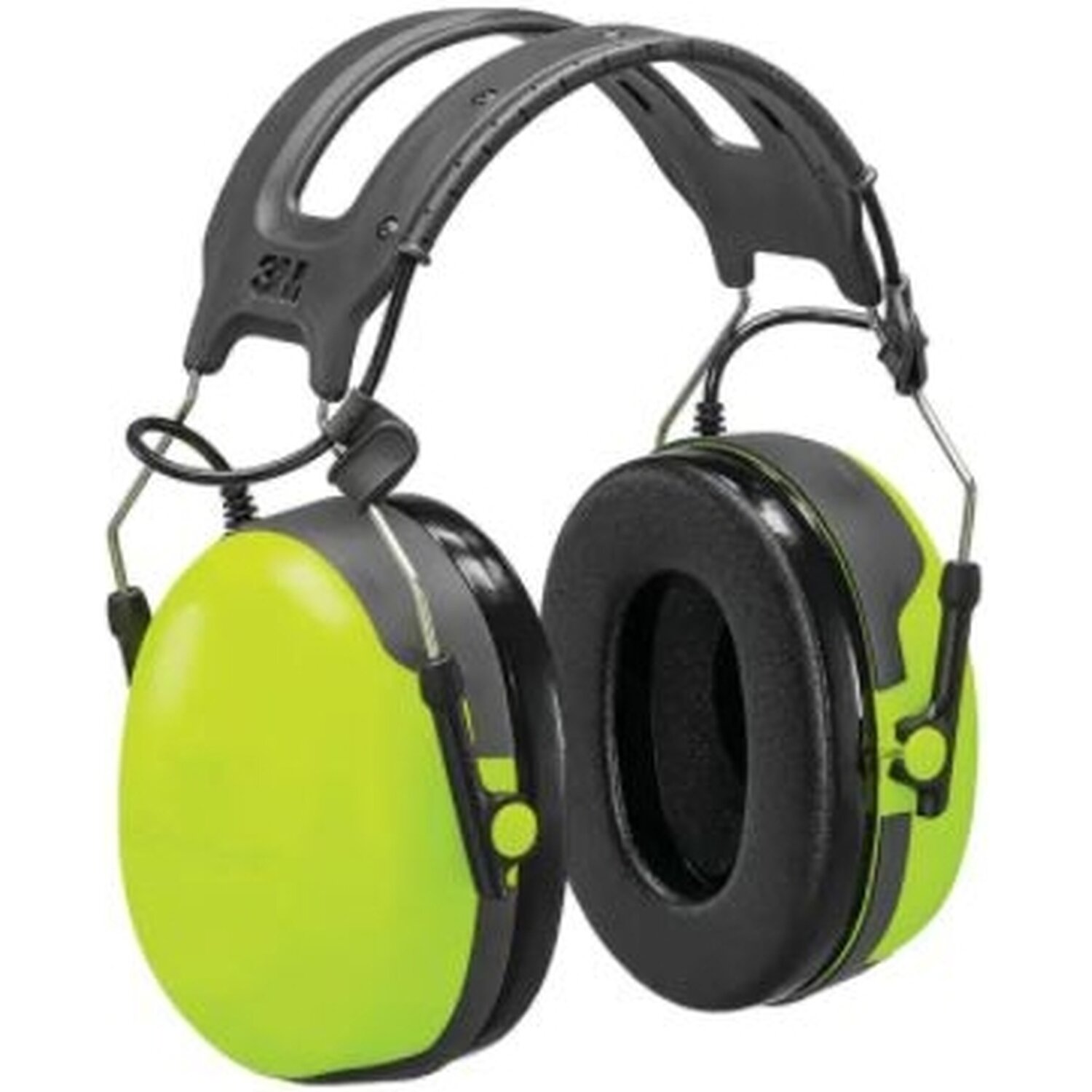 Peltor HT52A-112 CH-3 FLX2 Listen Only Headband Ear Muff