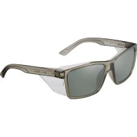Bolle STKS 420 Graphite Platinum Anti Scratch Anti Fog Polarized Smoke Lens