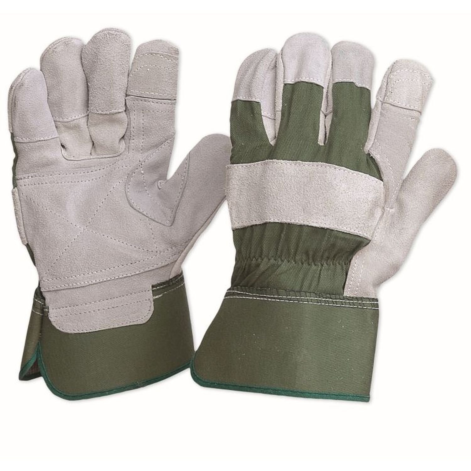 Extra Heavy Duty Double Palm Glove