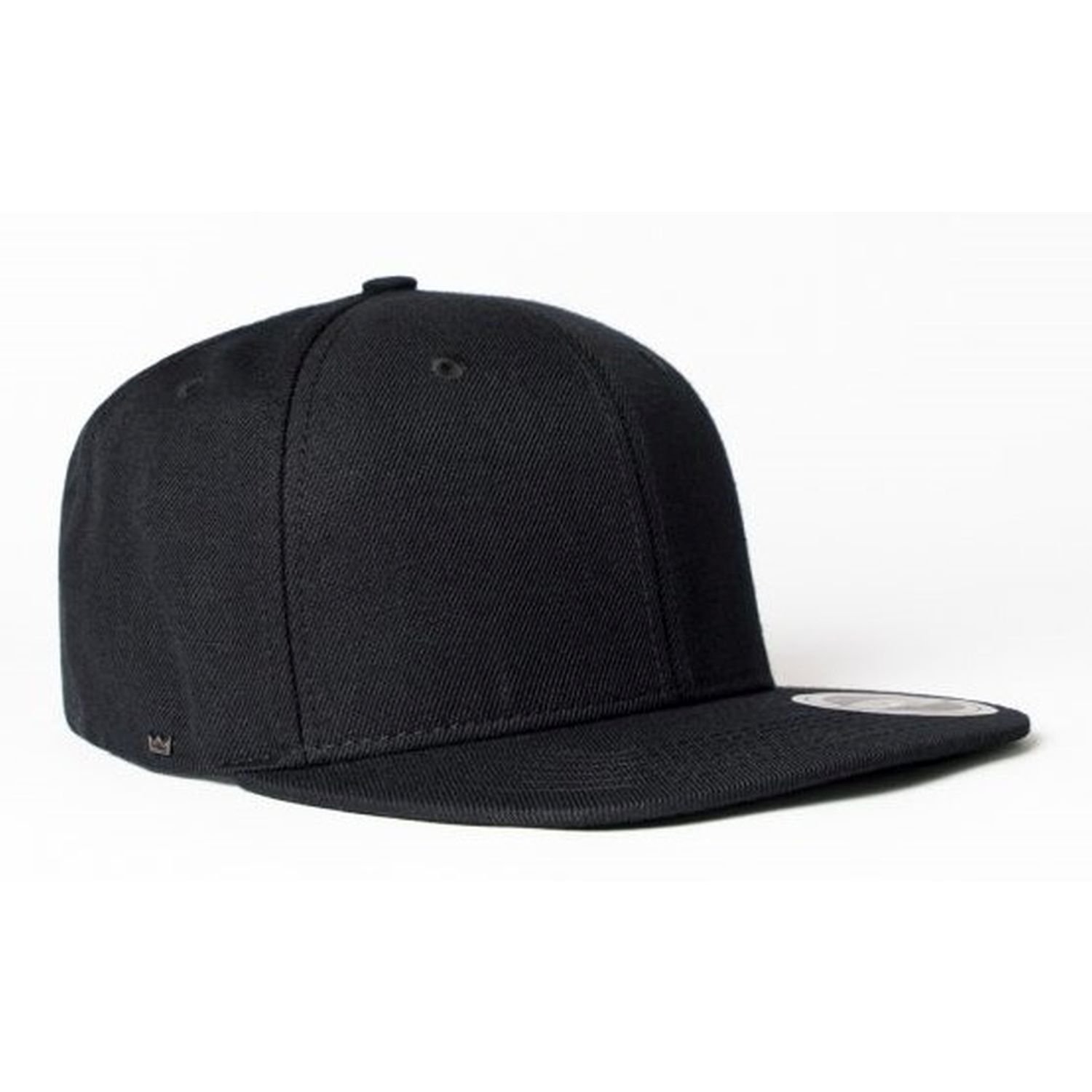 U Flex Snapback 6 Panel Flat Peak Cap