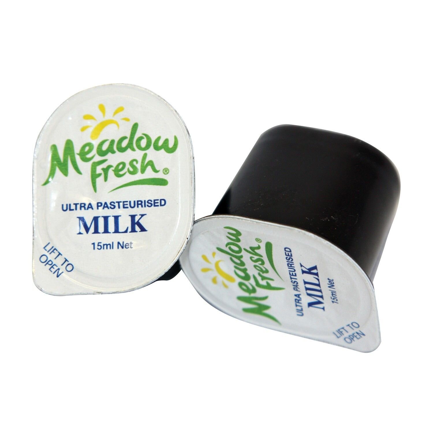 Milk UHT Portions 15ml 250/ctn