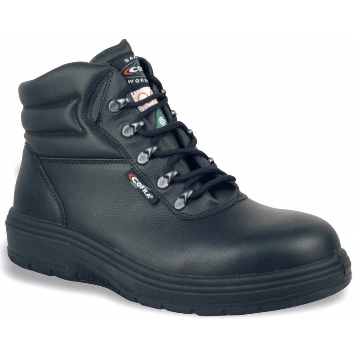 Cofra Asphalt Boot