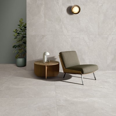 A stone tile, Pearl in color to suit Bathroom, Kitchen/Laundry, Living, Outdoor, Pool Areas