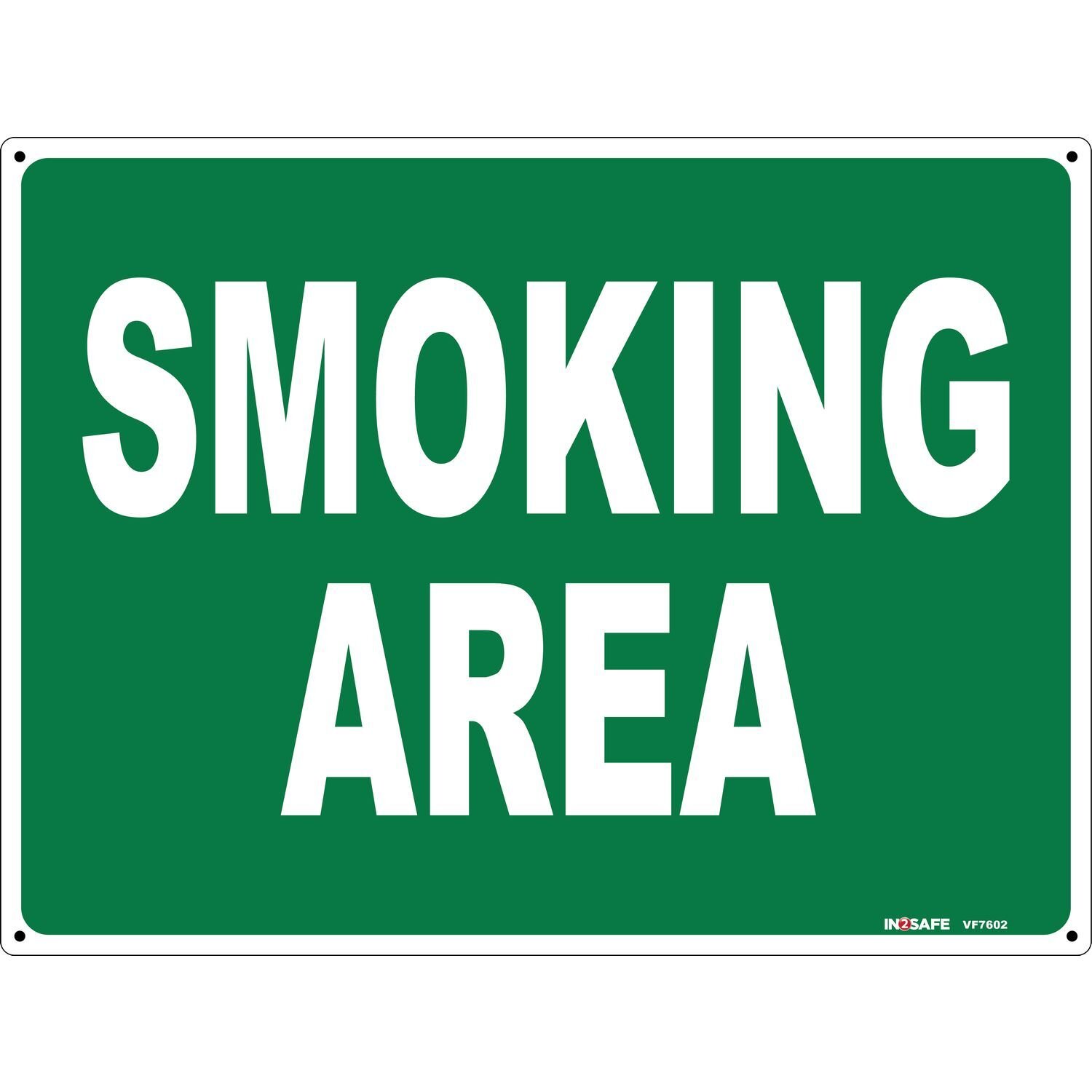 Smoking Area