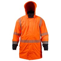 Mustang Wear Hydro TTMC Rain Jacket