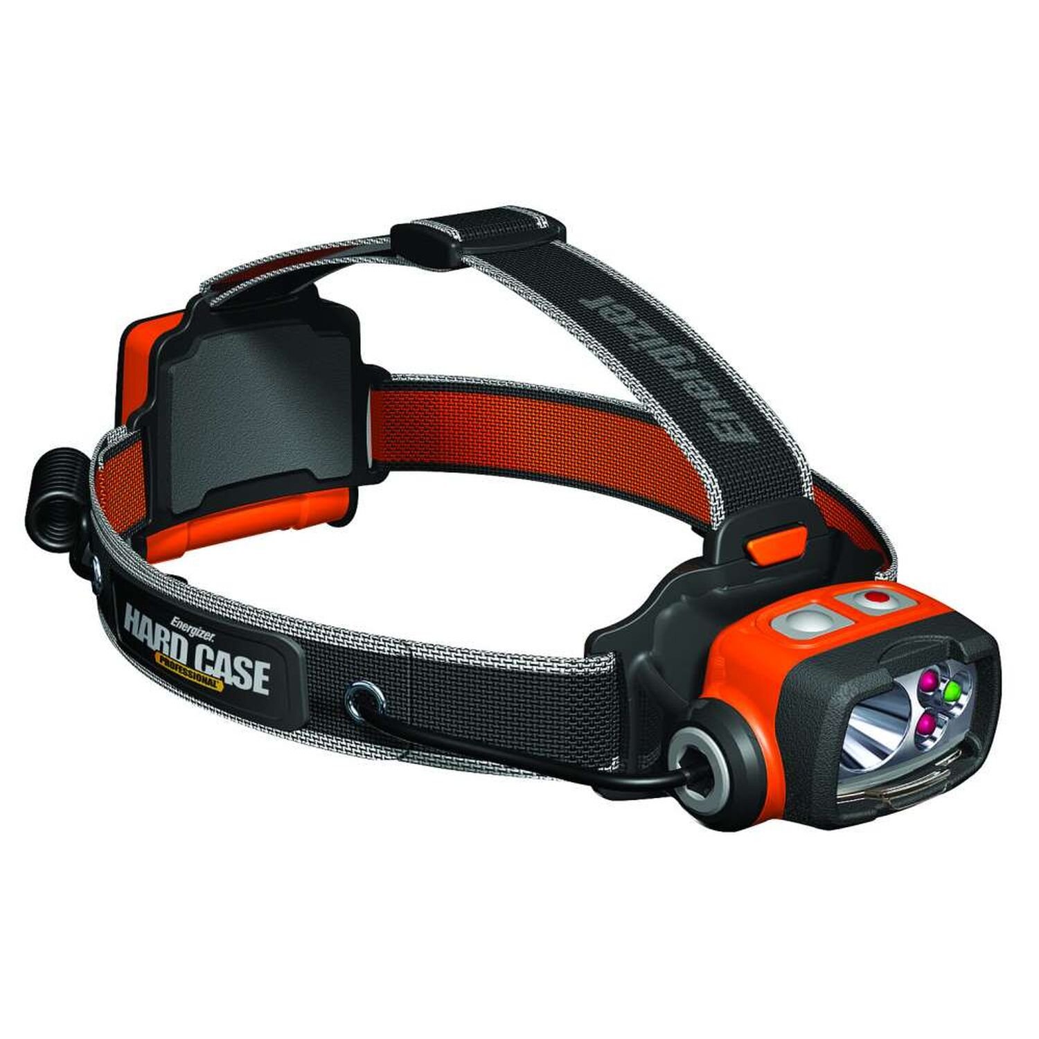 Energizer MSHD3AA Intrinsically Safe Head Lamp