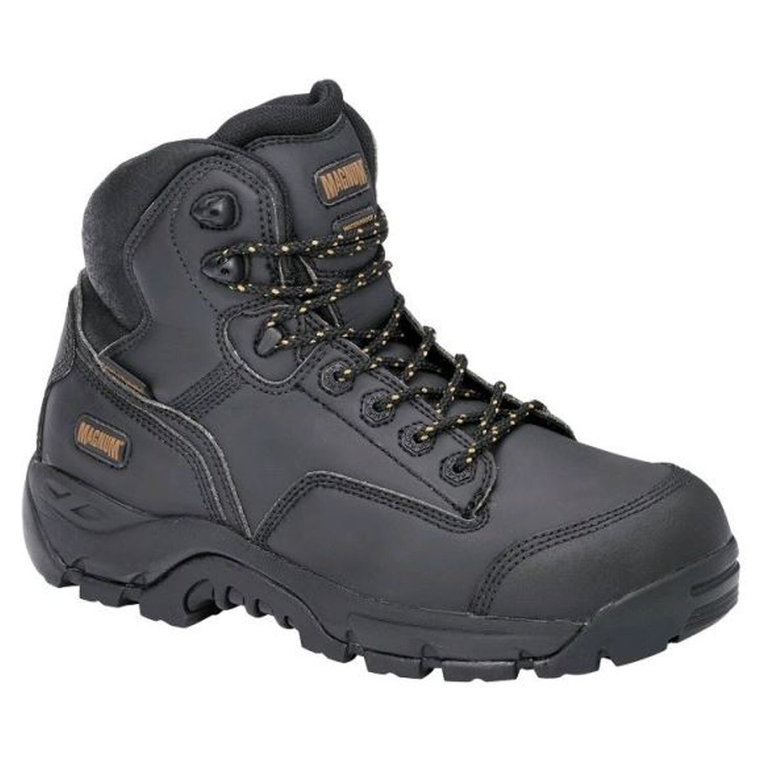 Magnum Precision Max CT Wpi Anti Static Lace Up Safety Boot