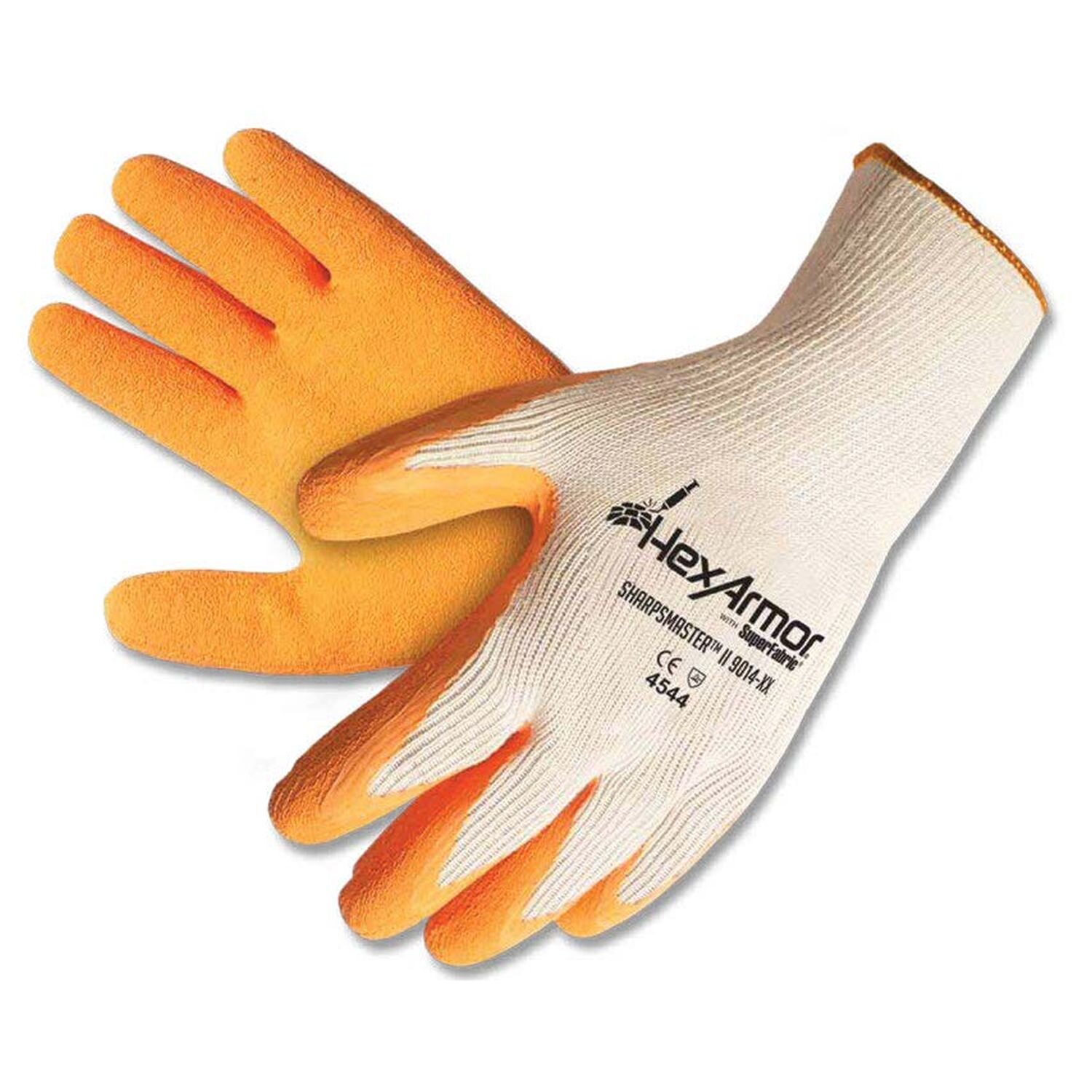 HexArmor Sharpmaster II 9014 ISEA Cut 5 Resistant Glove