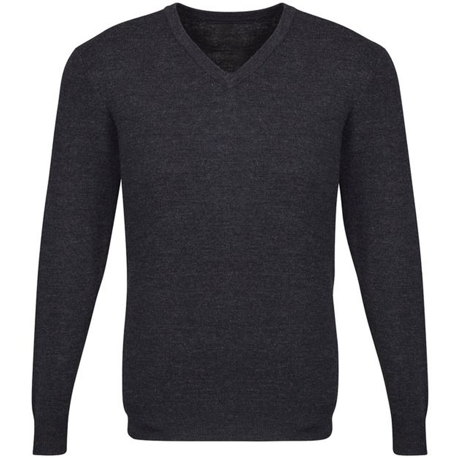 Mens Advatex Varesa 50% Wool 50% Acrylic Pullover