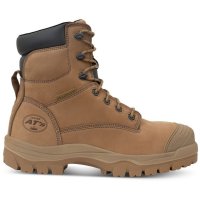 Oliver 45-652Z Lace Up/ Zip 150mm Composite Toe Safety Boot
