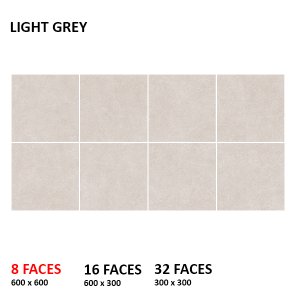 French Stone Light Grey Range