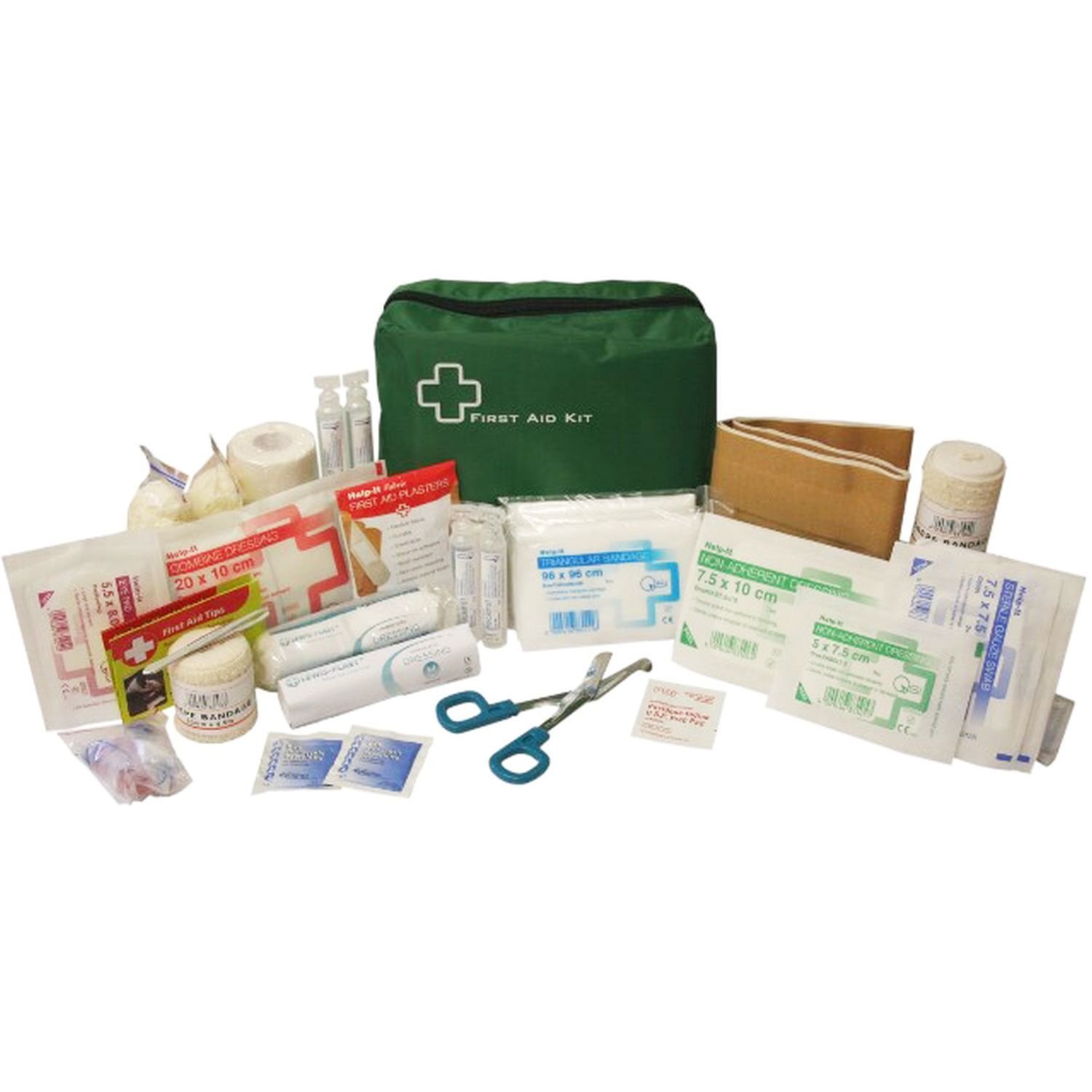 1-5 Worker First Aid Kit - Bag