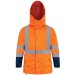 Bison Extreme Women's Jacket 450D Hi Vis TTMC-W23